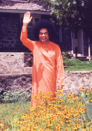 Beloved Bhagawan Sri Sathya Sai Baba